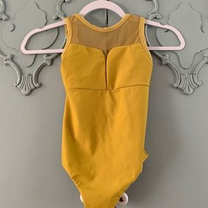 ISO PA Five Dancewear Allure Leo - Honey